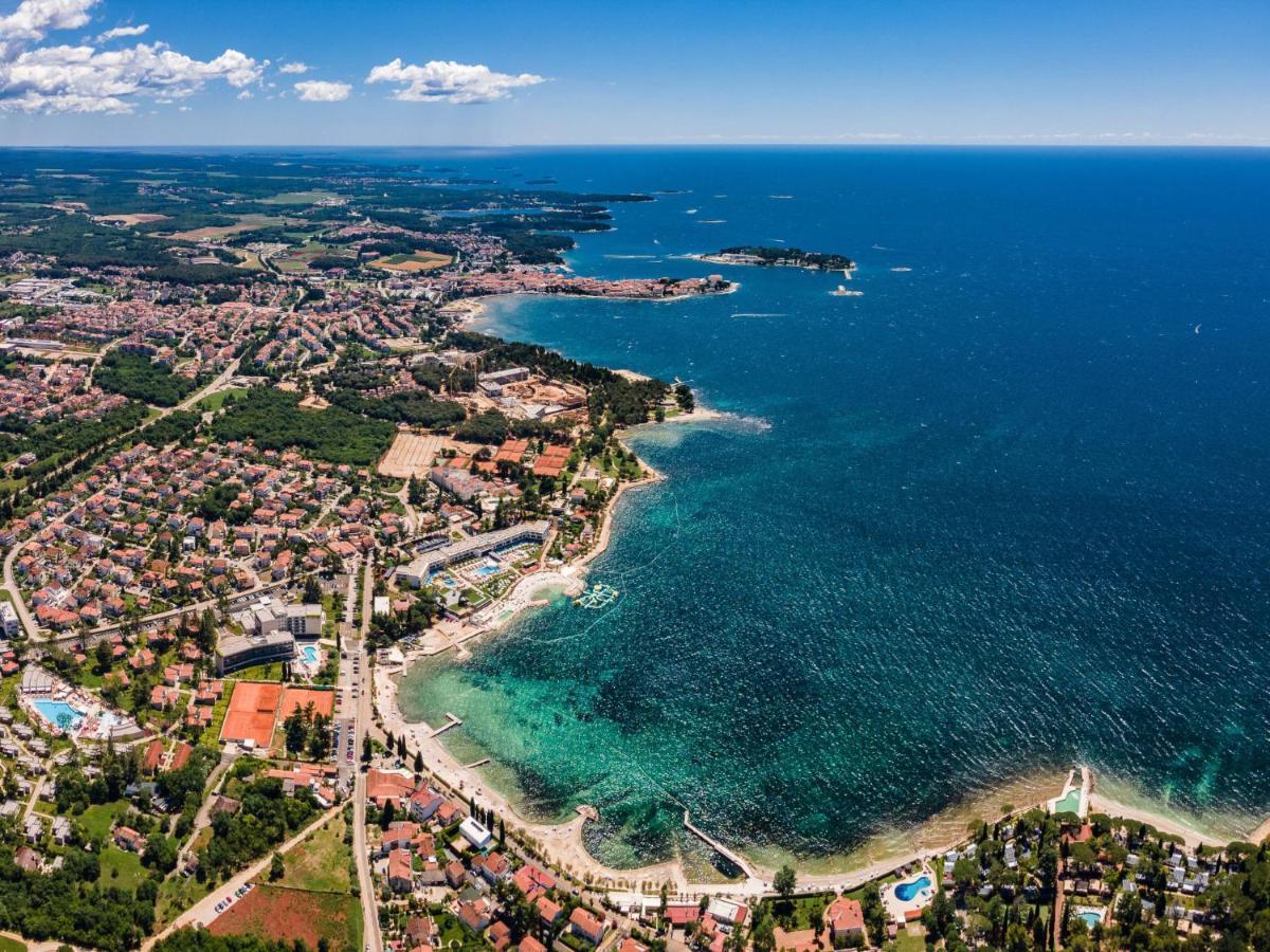 Holiday Home Ruzic - Prc200 By Interhome Poreč Dış mekan fotoğraf